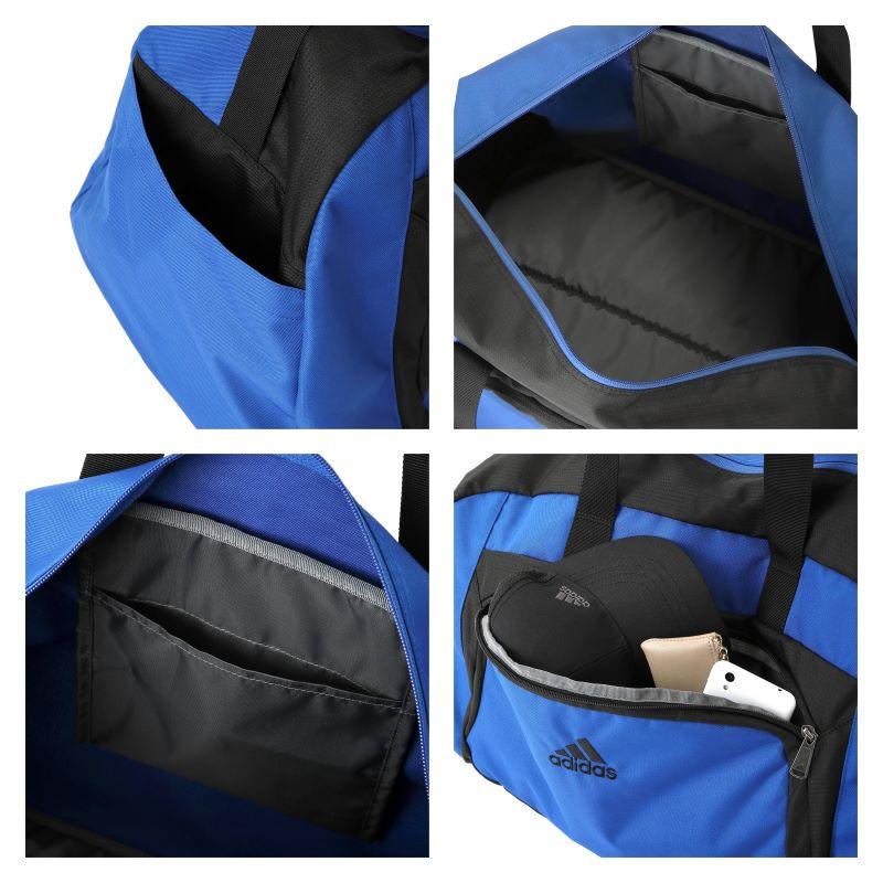 adidas アディダス アーニー ボストンバッグ ショルダーバッグ 2WAY 48L 63797 2泊 3泊 メンズ レディース キッズ ジュニア 男の子 女の子_8