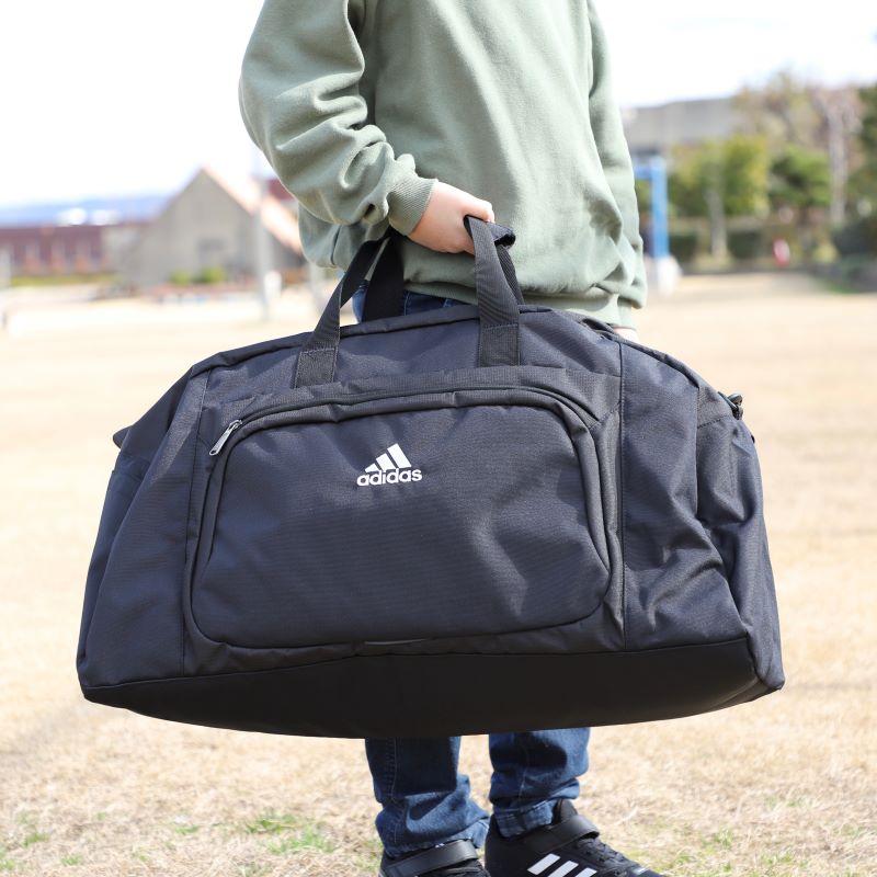 adidas アディダス アーニー ボストンバッグ ショルダーバッグ 2WAY 48L 63797 2泊 3泊 メンズ レディース キッズ ジュニア 男の子 女の子_12