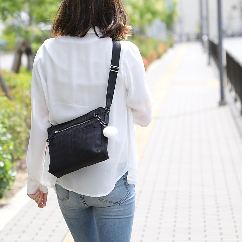 さと坊 Kanana Project（カナナプロジェクト） モノグラム2nd ショルダー