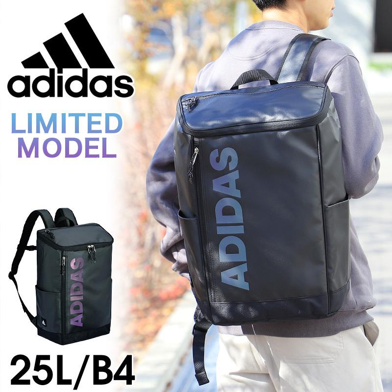 同梱不可 Adidas ジュニア レディース メンズ 限定モデル 撥水 B4 25l バックパック デイパック リュックサック スクエア リュック シュライベンa アディダス リュックサック デイパック カラー 01ブラック Www Fortunabezorgen Nl