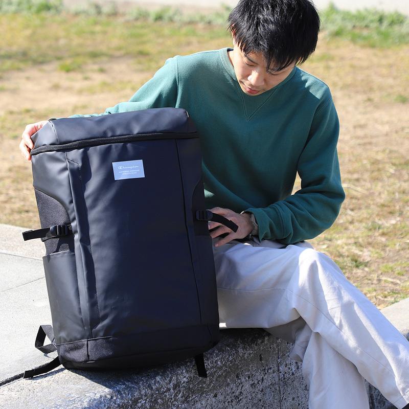 Champion（チャンピオン） スクエアリュック デイパック リュック 