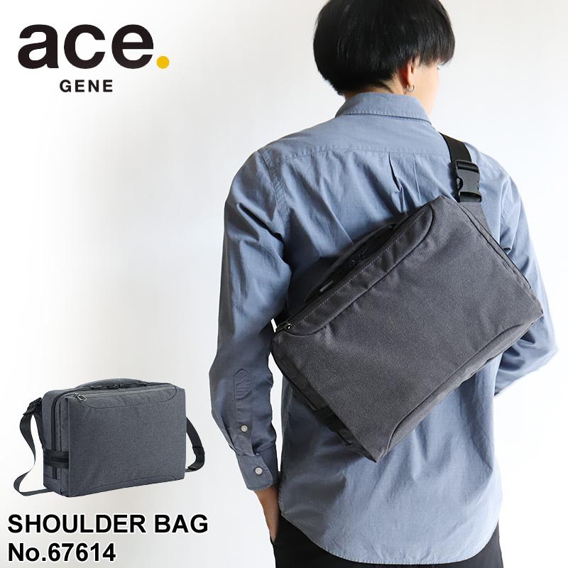 1944年製 U.S. ショルダーバッグ ace. GENE LABEL ace.GENE エースジーン HOVERLITE2 ホバーライト2