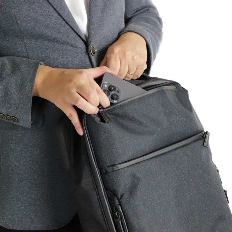 極美品 エースジーン ガジェタブルヘザー2 リュック 2層 ビジネス ブラック 楽天市場】【大感謝祭限定】エントリーで誰でも全品+19倍確定 【エース