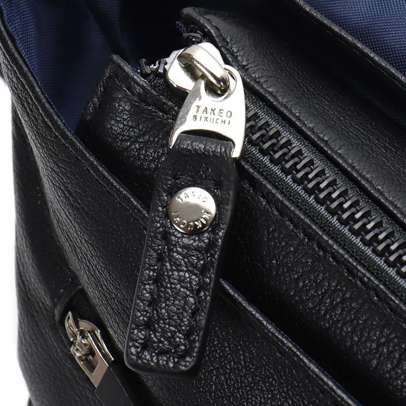 TAKEO KIKUCHI（タケオキクチ） ショルダーバッグ フィル 斜め掛け