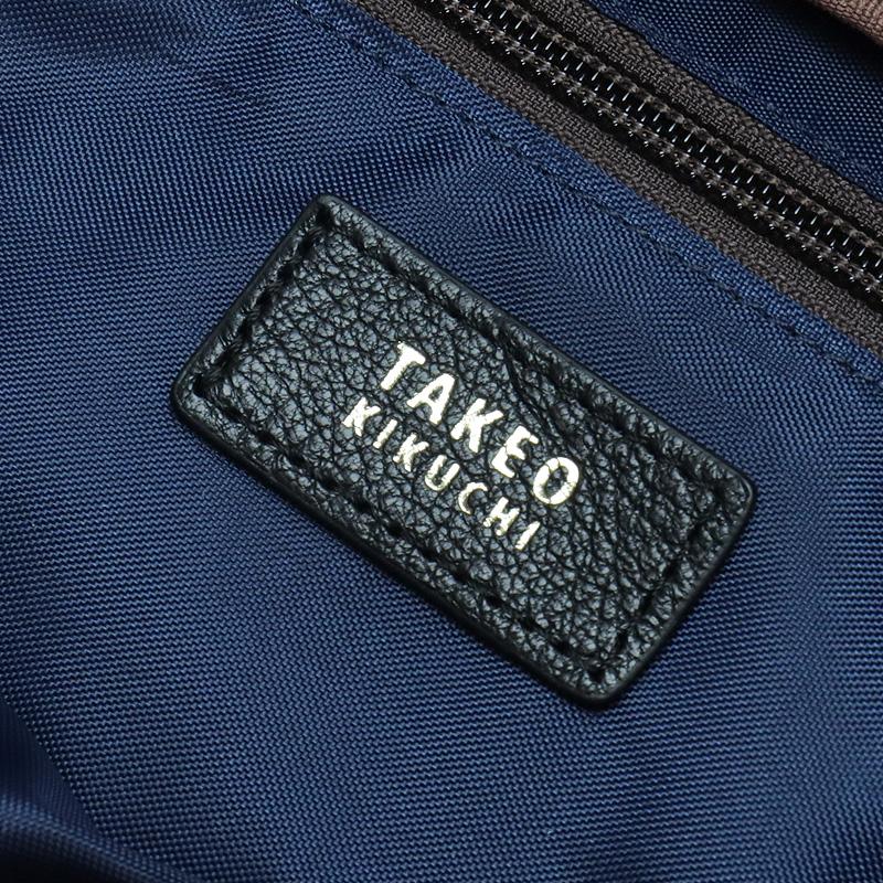 TAKEO KIKUCHI（タケオキクチ） ボディバッグ フィル ワンショルダー