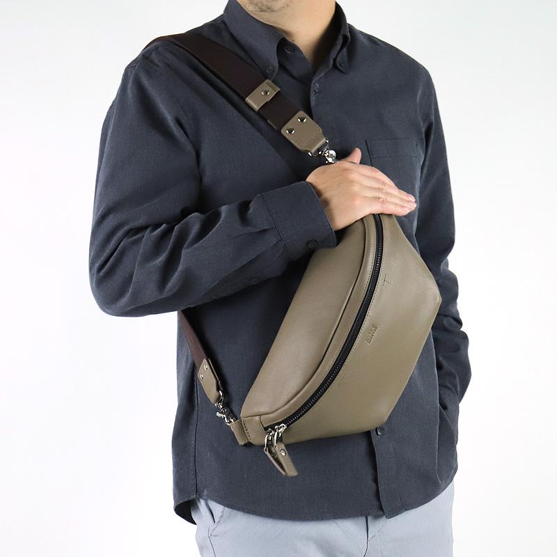 TAKEO KIKUCHI（タケオキクチ） ボディバッグ フィル ワンショルダー