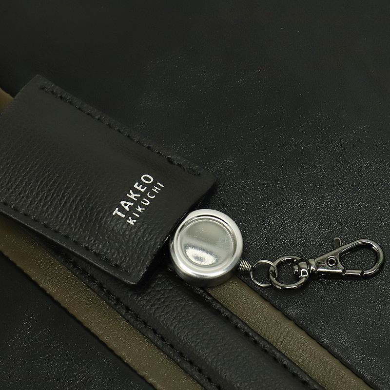 タケオキクチ トート　ビジネスバッグ ナッパ 721731 定価42900円 TAKEO KIKUCHI タケオキクチ NAPPA ナッパトートバッグ ビジネス