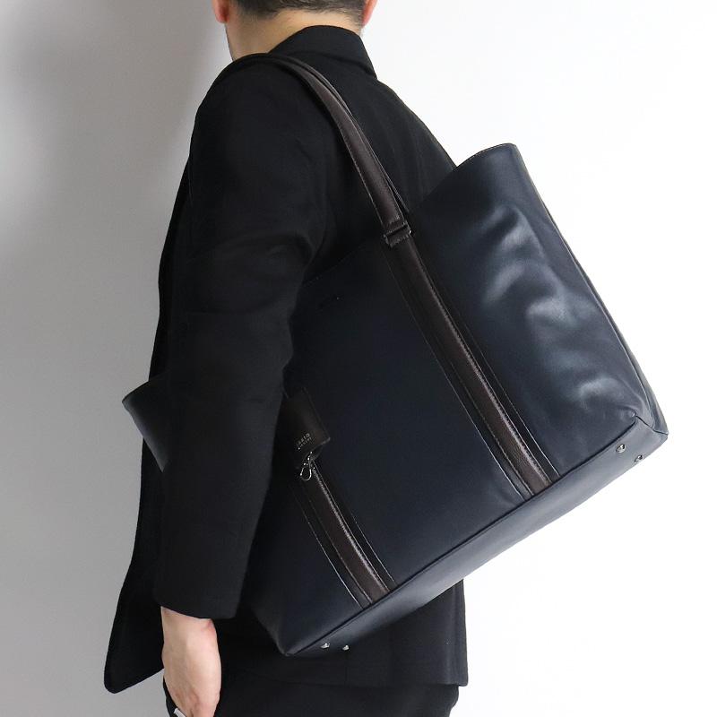 タケオキクチ　ビジネストート TAKEO KIKUCHI タケオキクチ NAPPA ナッパトートバッグ ビジネス