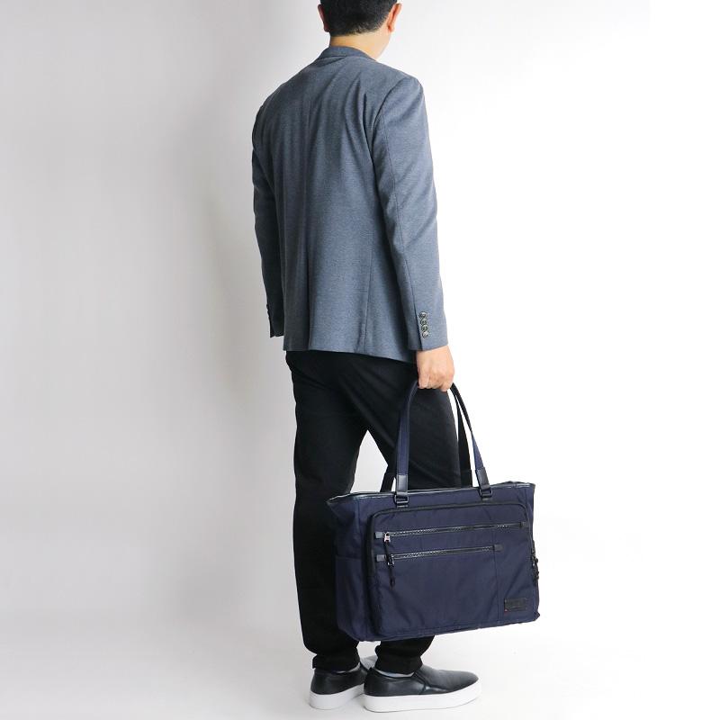 TAKEO KIKUCHI（タケオキクチ） TOUR ツアー トートバッグ B4 A4