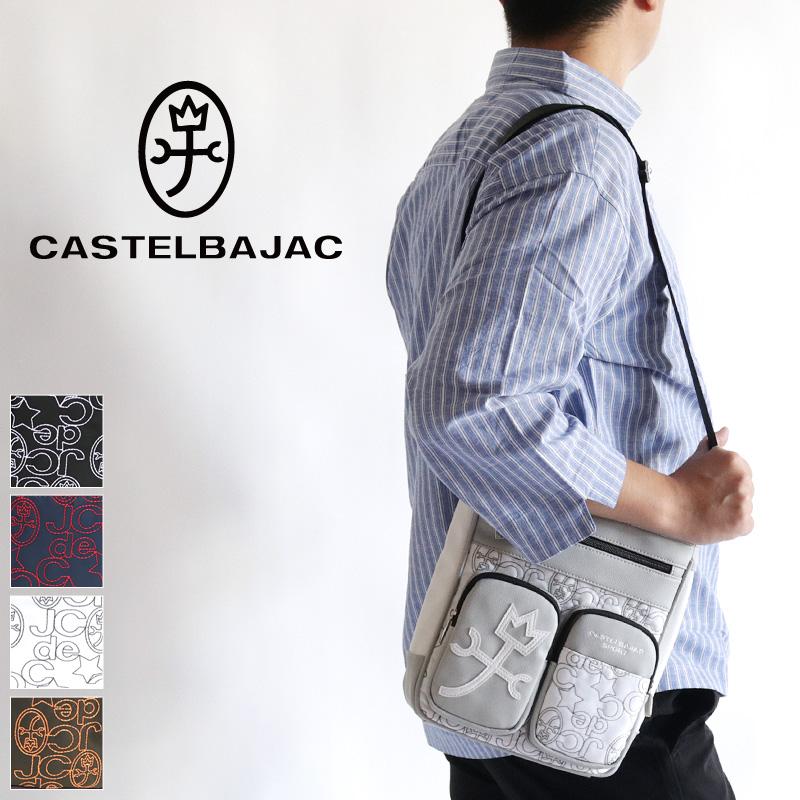 CASTELBAJAC SPORT カステルバジャック スポーツ ショルダーバッグ