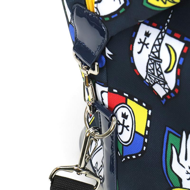 CASTELBAJAC SPORT カステルバジャック スポーツ ボストンバッグ