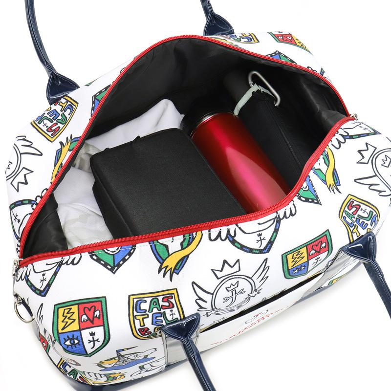 CASTELBAJAC SPORT カステルバジャック スポーツ ボストンバッグ