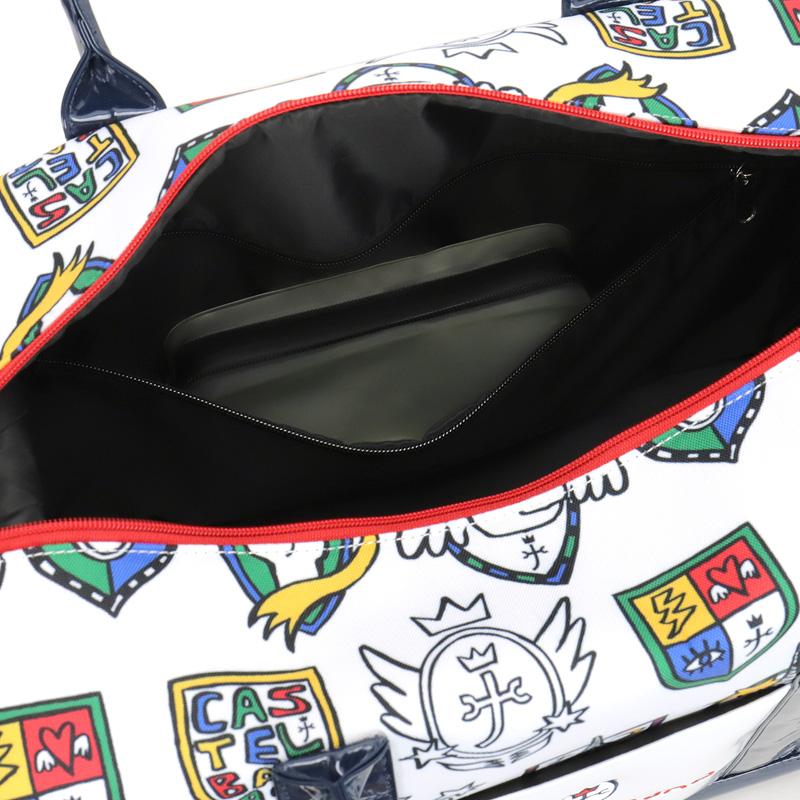 CASTELBAJAC SPORT カステルバジャック スポーツ ボストンバッグ