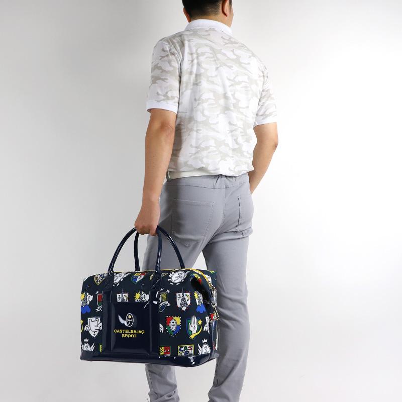 CASTELBAJAC SPORT カステルバジャック スポーツ ボストンバッグ