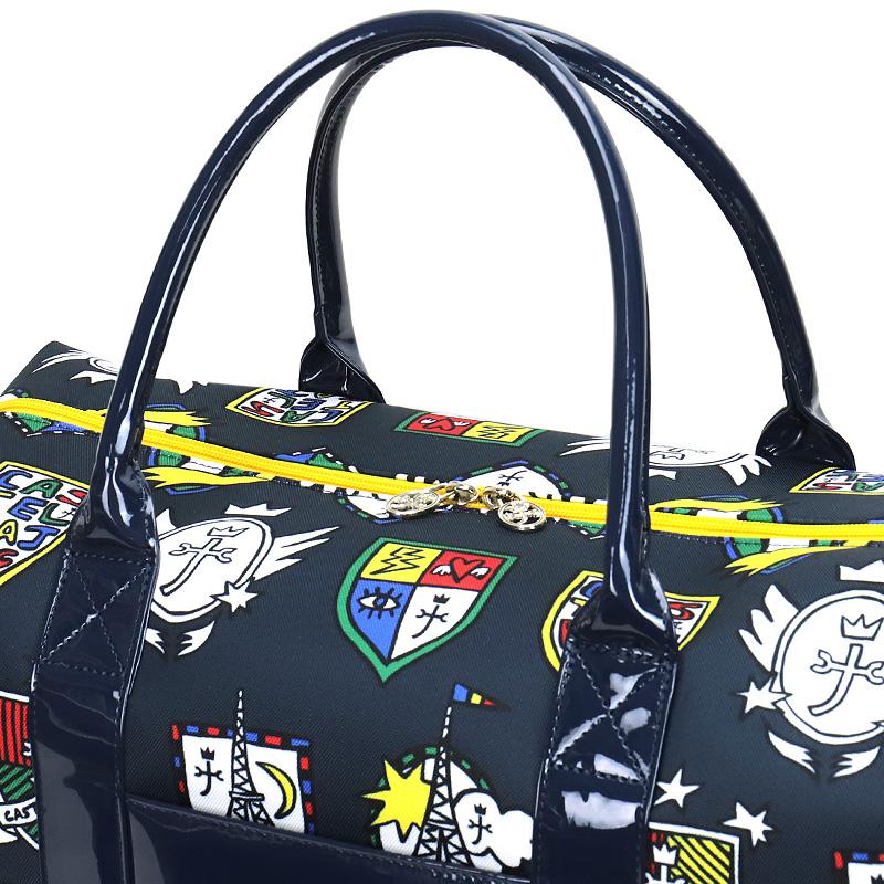 CASTELBAJAC SPORT カステルバジャック スポーツ ボストンバッグ
