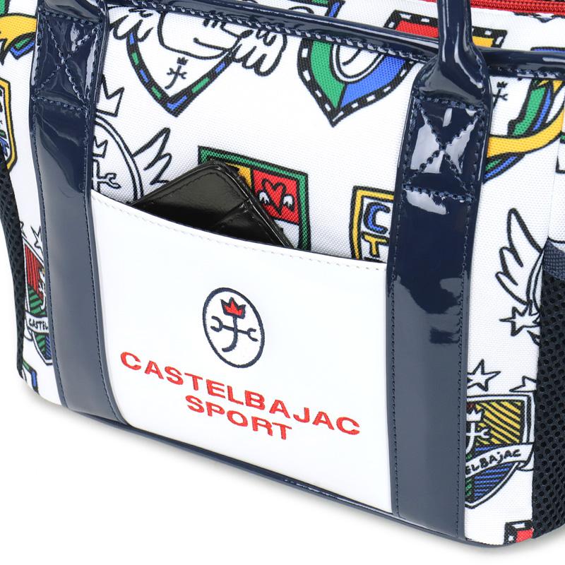 CASTELBAJAC SPORT カステルバジャック スポーツ カートポーチ