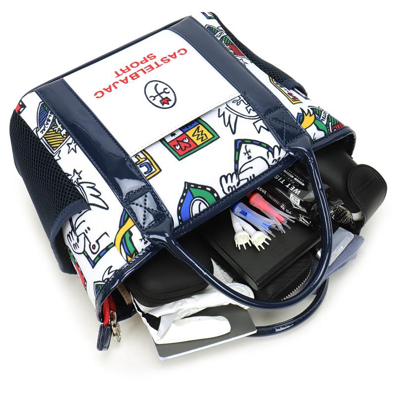 CASTELBAJAC SPORT カステルバジャック スポーツ カートポーチ