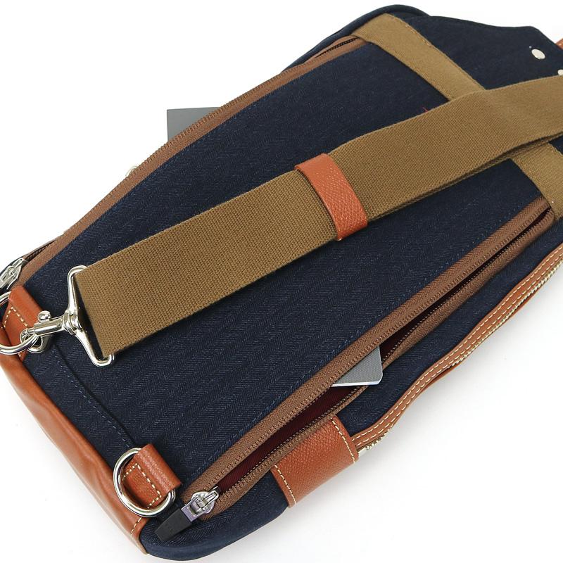 TAKEO KIKUCHI タケオキクチ THIRD サード ボディバッグ ワン