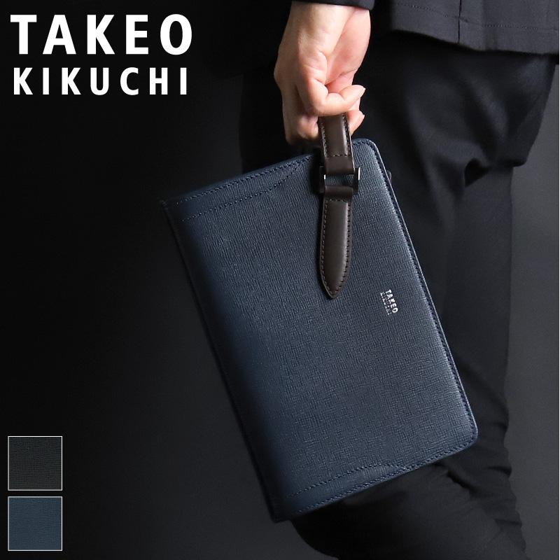 TAKEO KIKUCHI（タケオキクチ） SPADA スパーダ クラッチバッグ