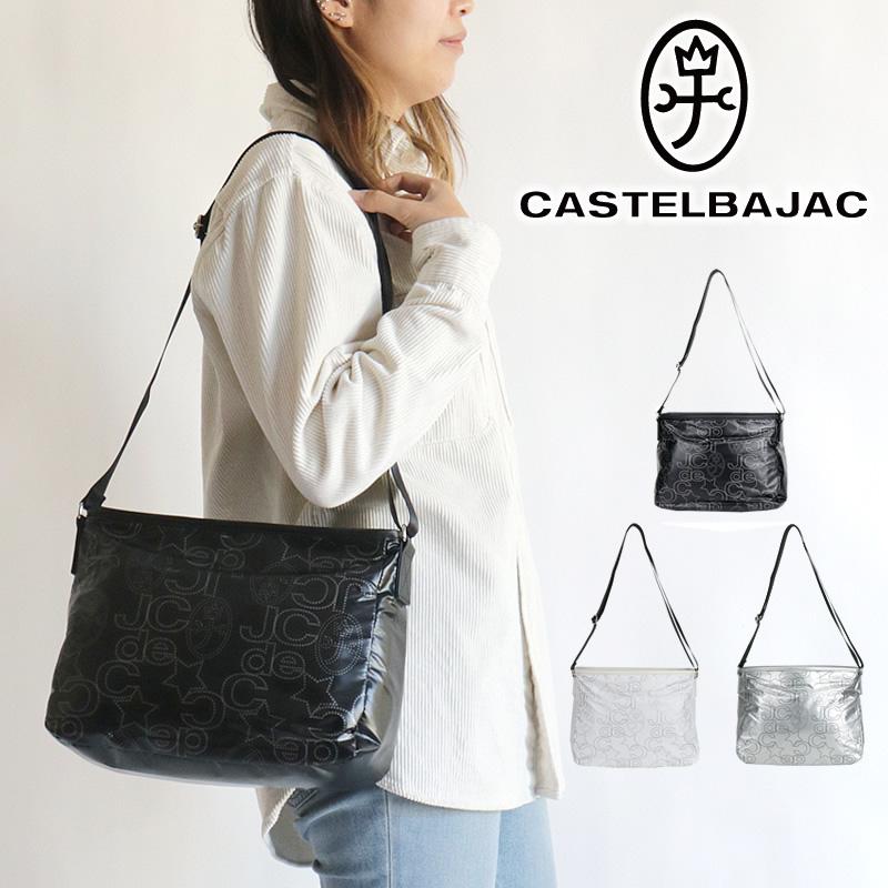 CASTELBAJAC SPORT カステルバジャック スポーツ ショルダーバッグ 