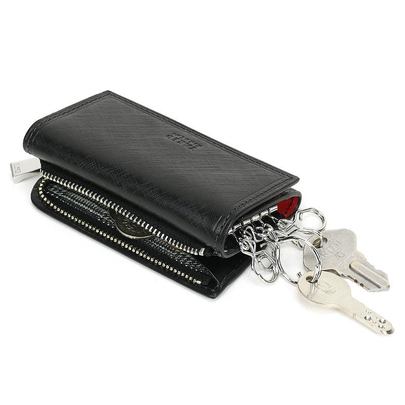 TAKEO KIKUCHI（タケオキクチ） SIGMA シグマ キーケース 5連 小銭入れ