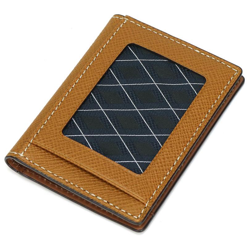 TAKEO KIKUCHI（タケオキクチ） PANAMA パナマ パスケース 定期入れ