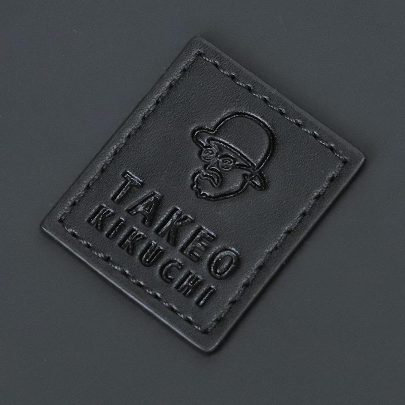 TAKEO KIKUCHI（タケオキクチ） ベルクロ2 ボディバッグ ワン