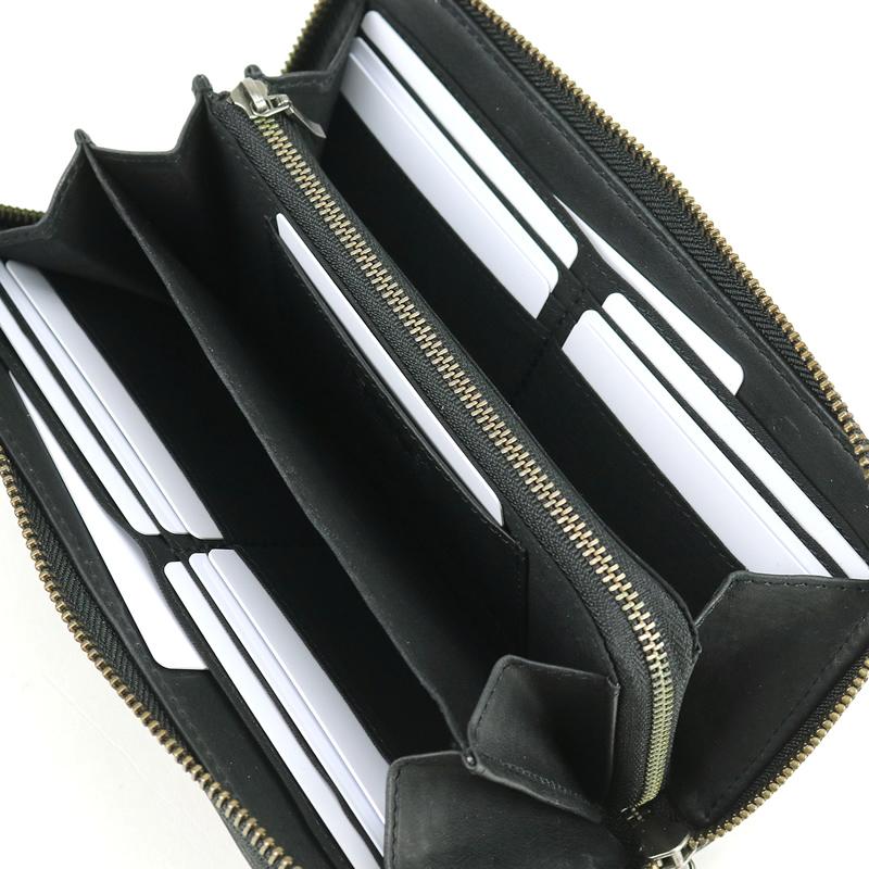 SNOOPY（スヌーピー） JOE COOL ジョークール ラウンドファスナー長