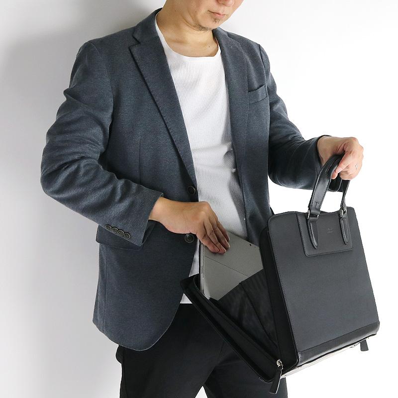 TAKEO KIKUCHI（タケオキクチ） MOVE ムーブ ビジネスバッグ ブリーフ