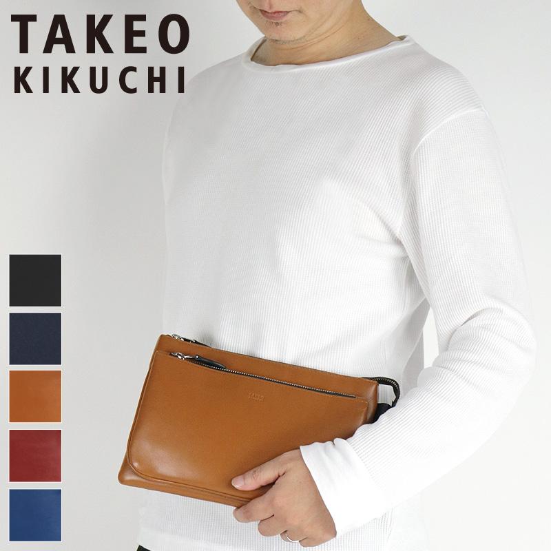 TAKEO KIKUCHI（タケオキクチ） SERNO セレーナ クラッチショルダー