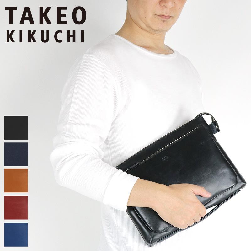 TAKEO KIKUCHI（タケオキクチ） SERNO セレーナ クラッチショルダー 