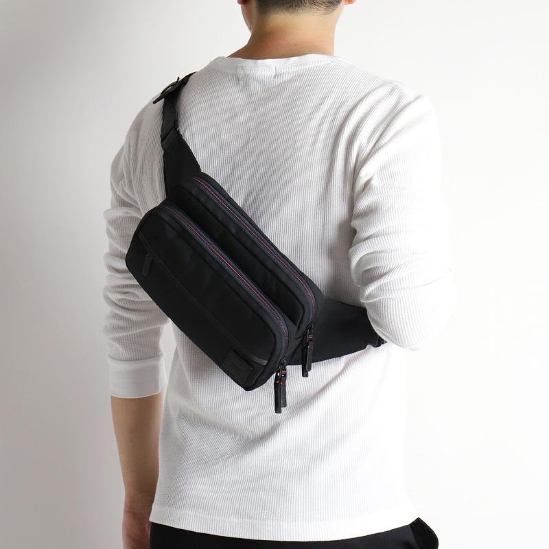 TAKEO KIKUCHI（タケオキクチ） True トゥルー ボディバッグ ワン