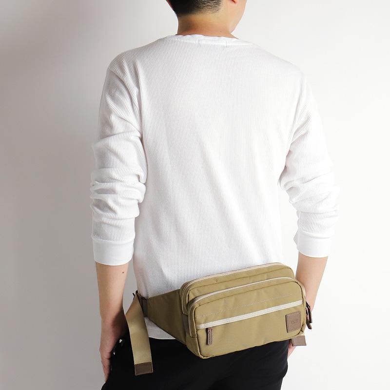 TAKEO KIKUCHI（タケオキクチ） True トゥルー ボディバッグ ワン