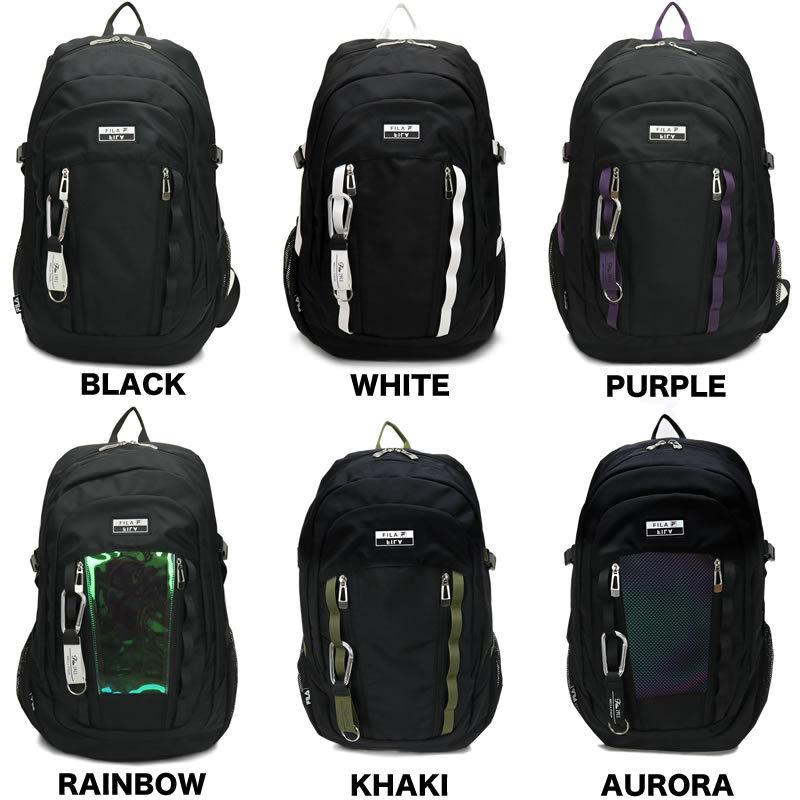 FILA（フィラ） ユニバース リュック デイパック リュックサック