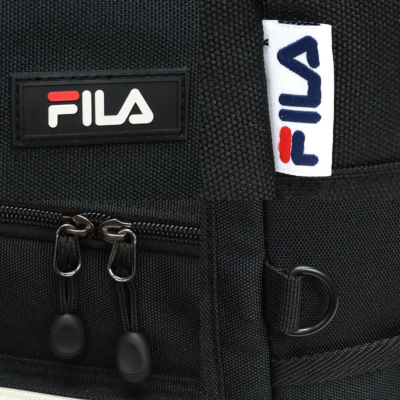 FILA フィラ  プレジオ スクエアリュック デイパック リュックサック バックパック 33L B4 PC収納 ポーチ付き メンズ レディース ジュニア 学生 7747 送料無料｜bagshoparr｜11