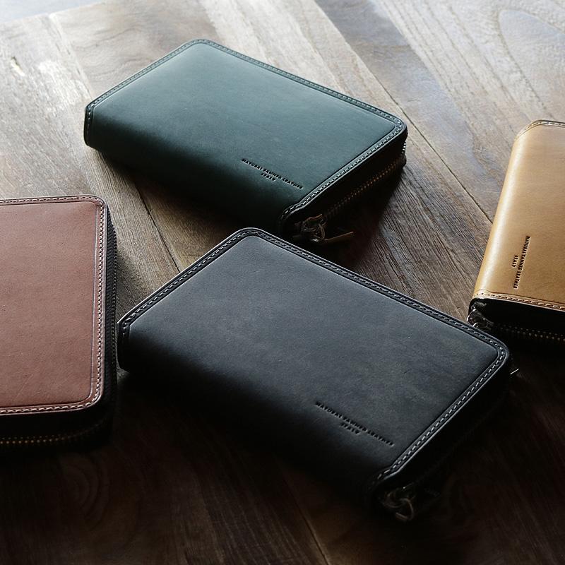 TAKEO KIKUCHI タケオキクチ MARGO2 マルゴ2 ミドルウォレット