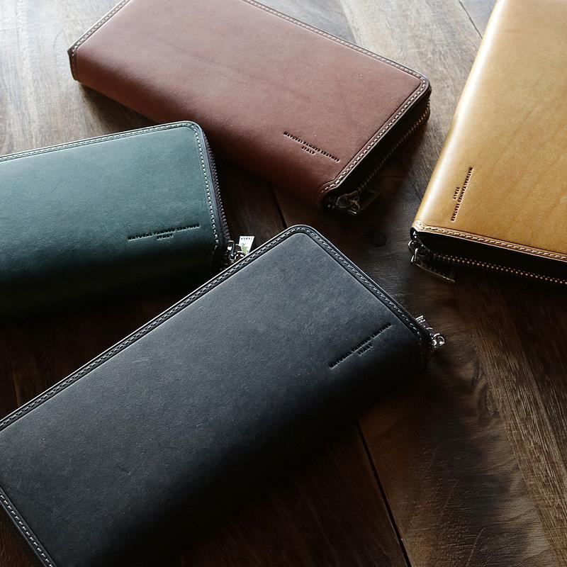 TAKEO KIKUCHI（タケオキクチ） MARGO2 マルゴ2 ラウンドファスナー長