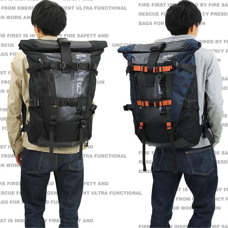 在庫あり即納可 Fire First ファイヤーファースト デイパック ロールトップリュック 今なら即納可能 スポーツ レジャー Rspg Spectrum Eu