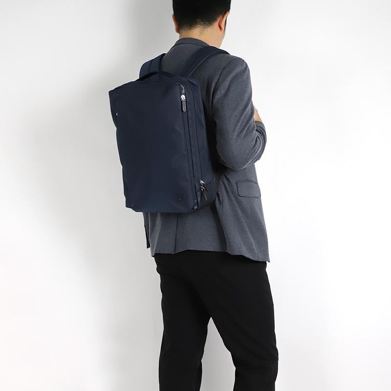IS/IT - イズイット　LAPTOP II / ラップトップ2 ラップトップII リュック A4 2層-IS/IT（イズイット）公式