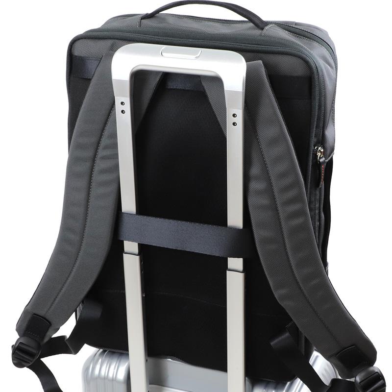 IS/IT（イズイット） ラップトップ2 ビジネスリュック ビジネスバッグ