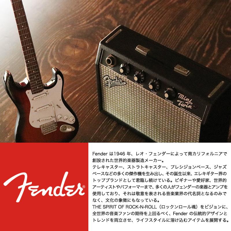 Fender フェンダー ボディバッグ ワンショルダーバッグ 斜め掛けバッグ 950-6058 丈夫 軽量 コーデュラ モノグラムストラップ メンズ レディース｜bagshoparr｜02