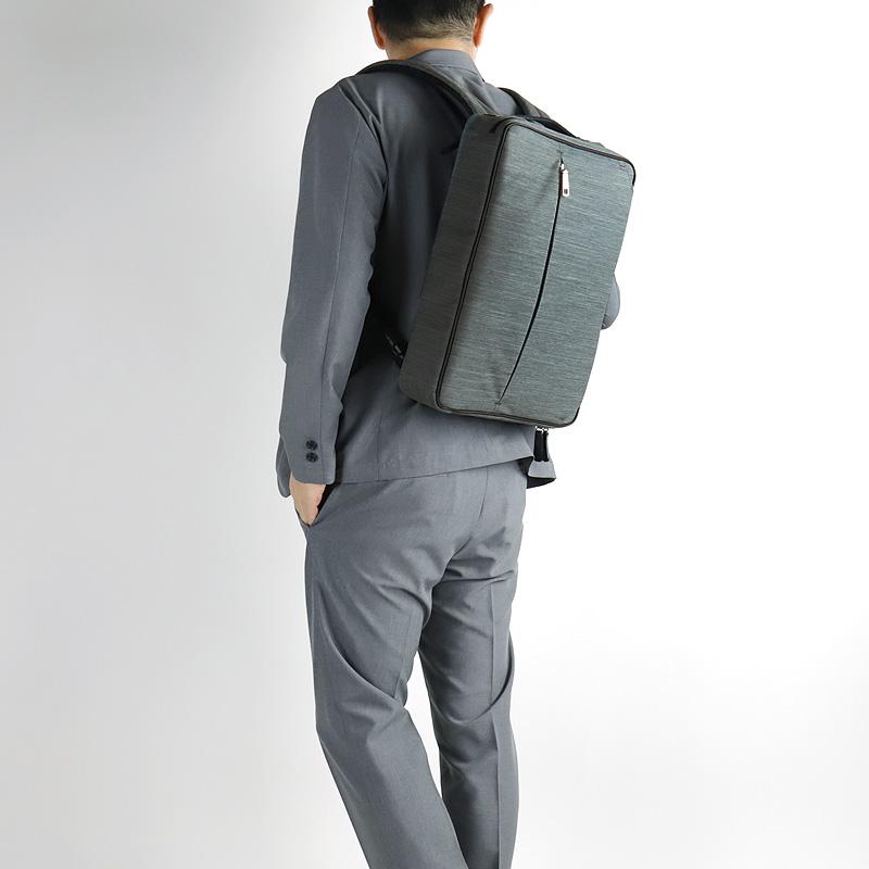 IS/IT（イズイット） ルシェル2 ビジネスバッグ ブリーフース