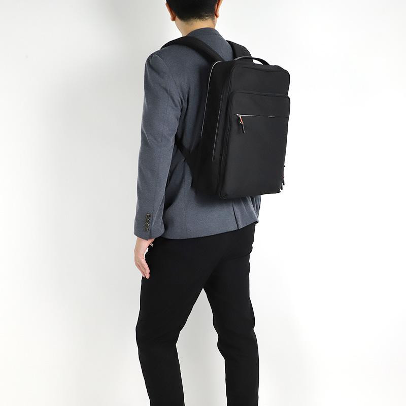 IS/IT（イズイット） マイナビ2024 ビジネスリュック ビジネスバッグ