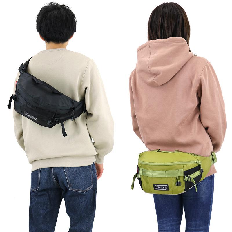 Coleman（コールマン） AITHRIA エスリア AITHRIA WAIST BAG エスリア