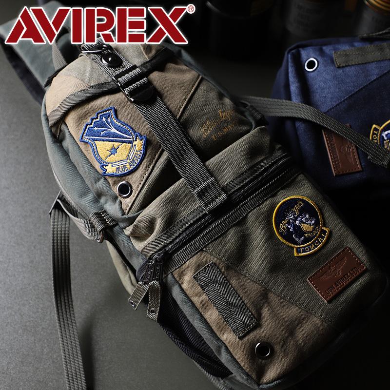 AVIREX（アヴィレックス） 限定モデル EAGLE イーグル TOP GUN トップ