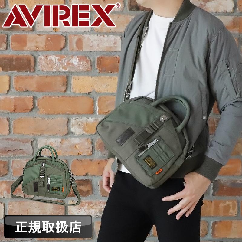 AVIREX アヴィレックス ミニボストンバッグ 限定モデル EAGLE AVIREX アヴィレックス ミニボストンバッグ 限定モデル EAGLE