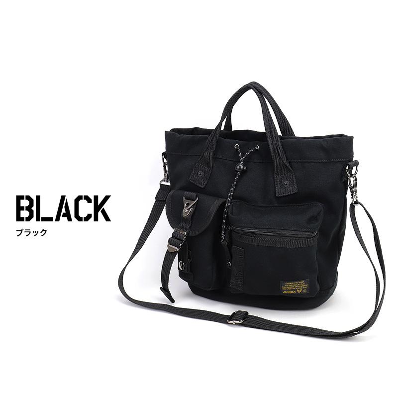 AVIREX（アヴィレックス） ミニトートバッグ AVIREX EAGLE ショルダー