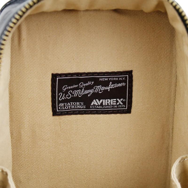 AVIREX（アヴィレックス） 送料無料 Bluto ブルト ボディバッグ ワン