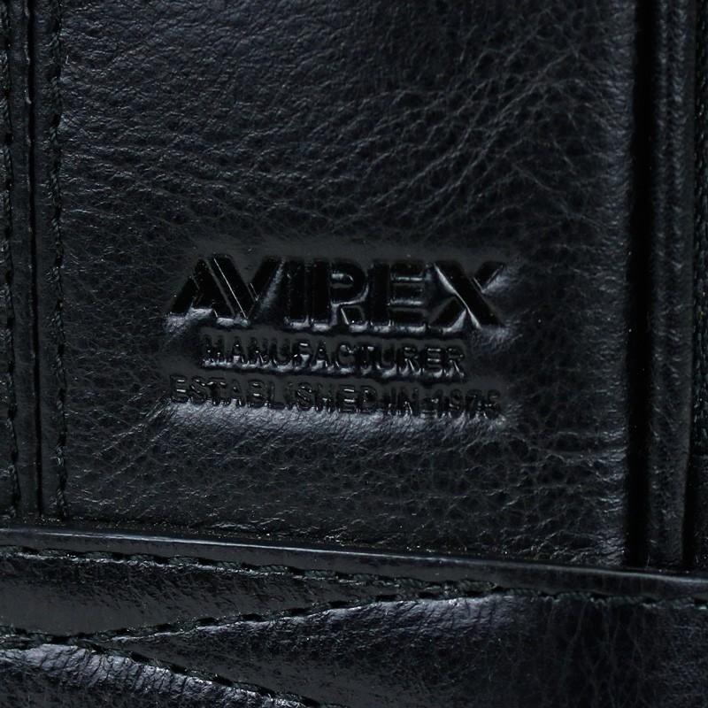 AVIREX（アヴィレックス） 送料無料 Bluto ブルト ボディバッグ ワン