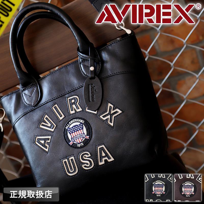 AVIREX AVX 5626　2wayミニショルダーバッグ AVIREX（アヴィレックス） Bluto ブルト ミニトートバッグ ミニ